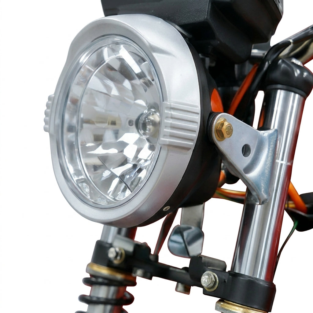 L-JD150 Electric Cargo Tricycle