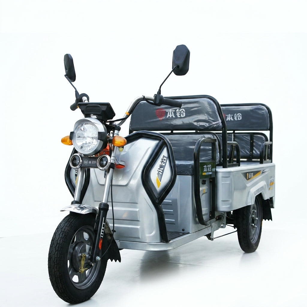 L-FX110D Electric Cargo Tricycle