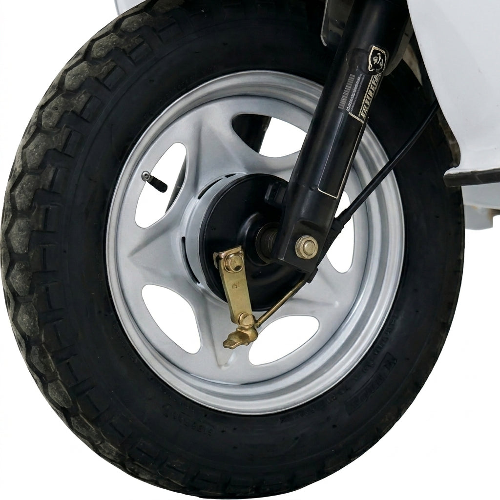 L-KD160JP Express Delivery Tricycle