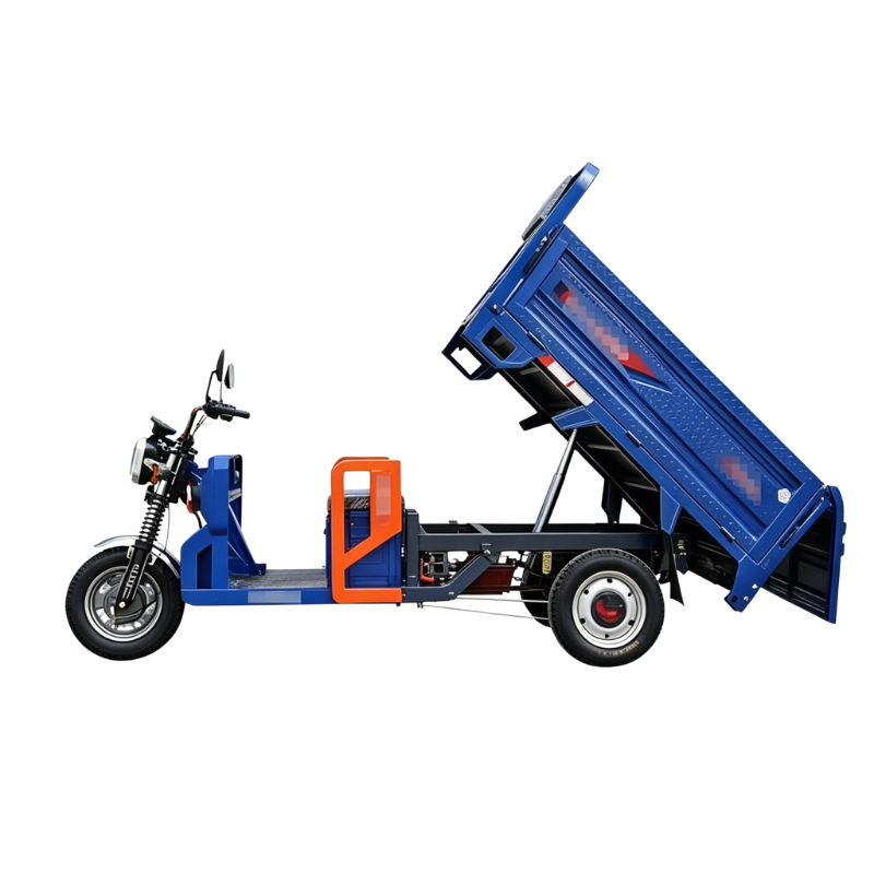 L-YW180ZX Electric Cargo Tricycle