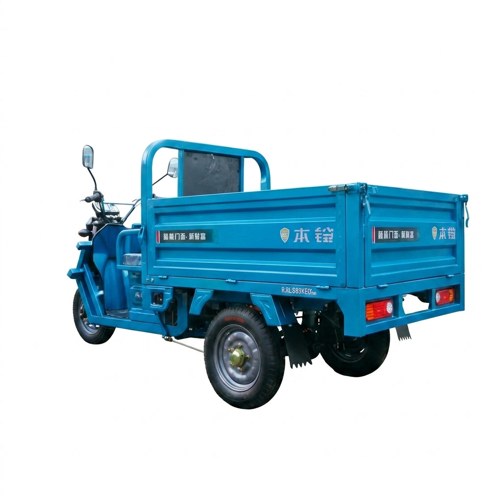 L-FY160 Electric Cargo Tricycle