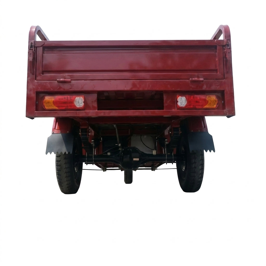 L-ZY160 Electric Cargo Tricycle