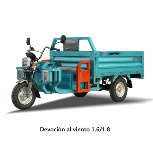 Devoción al viento 1.6/1.8