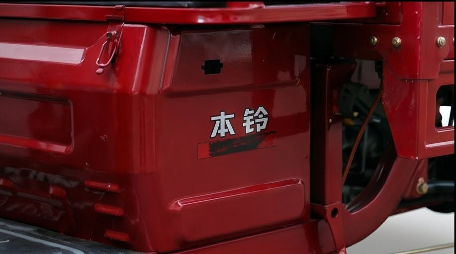 L-FY150 Electric Cargo Tricycle