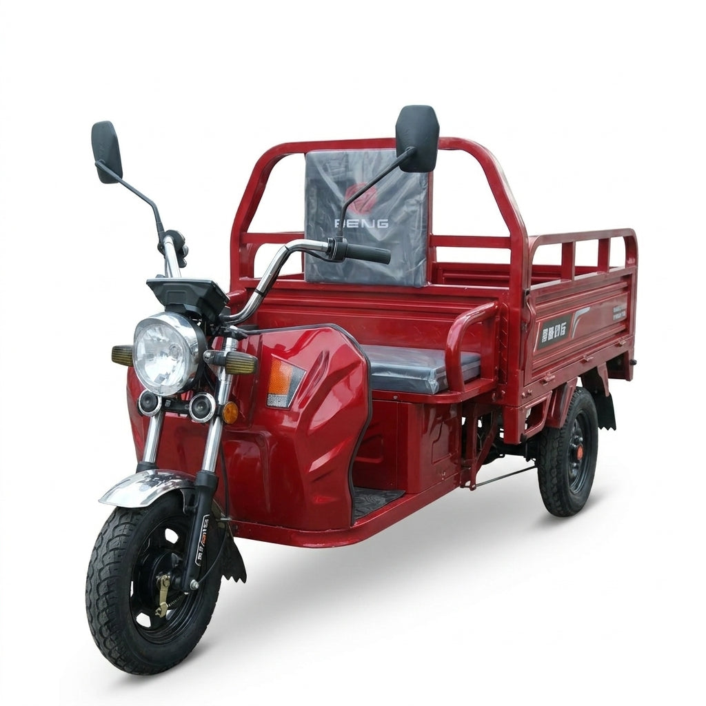 L-FY150 Electric Cargo Tricycle