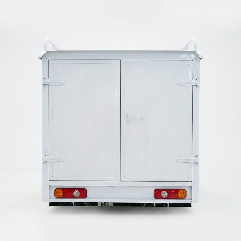 L-KD160JP Express Delivery Tricycle