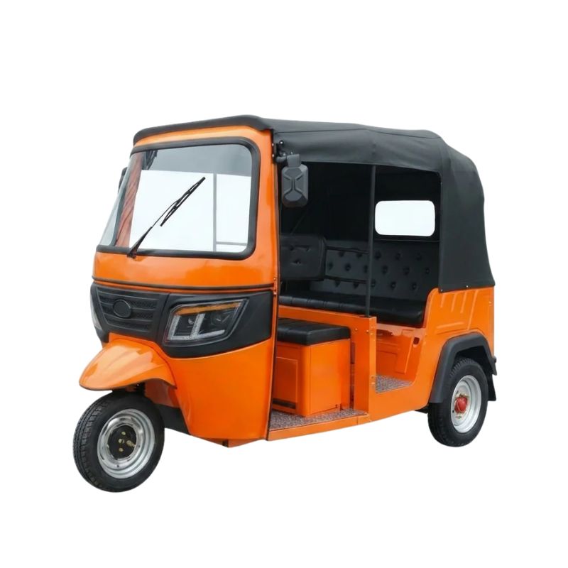 L-DDC01GP Electric Tuk-Tuk Eco-Friendly Urban Tour Tricycle