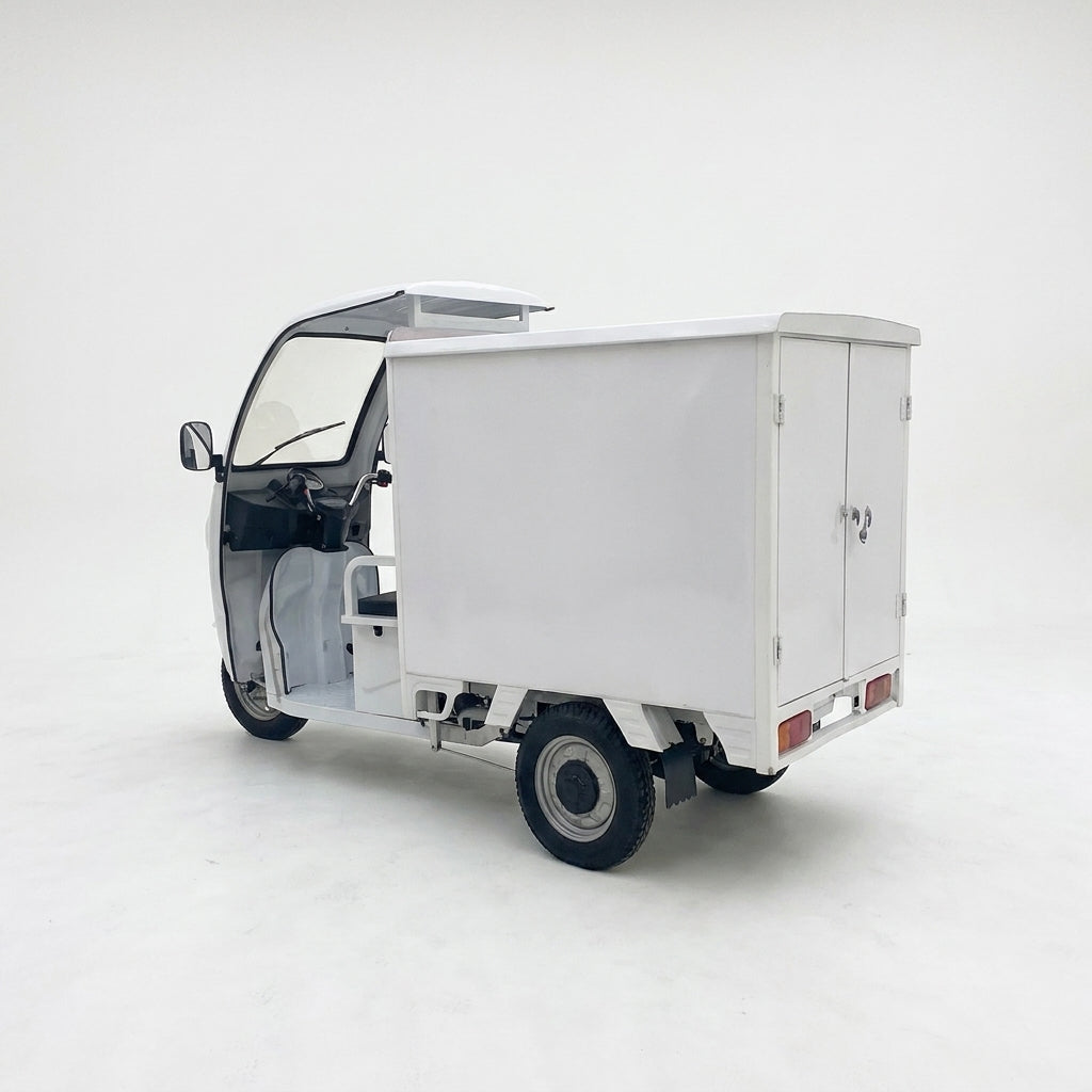 L-KD150JP Express Delivery Tricycle