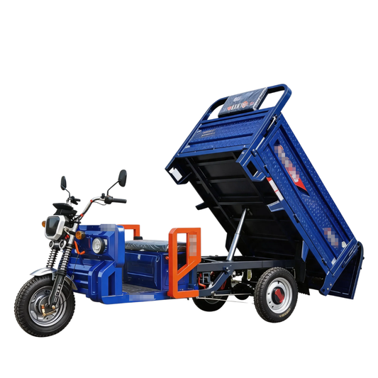 L-YW180ZX Electric Cargo Tricycle