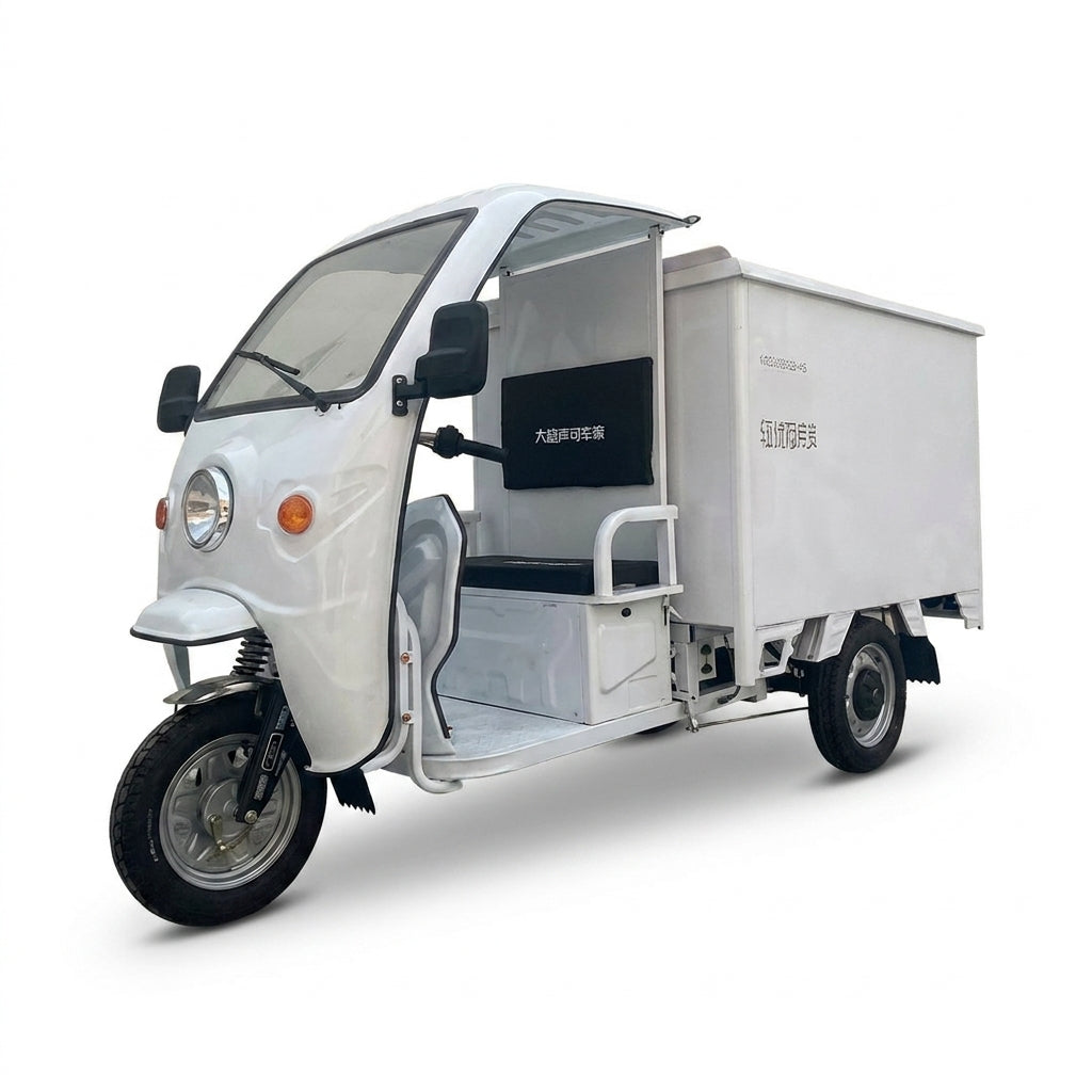 L-KD150JP Express Delivery Tricycle
