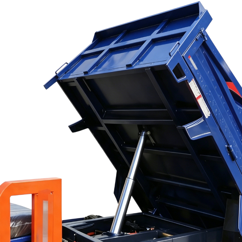L-YW180ZX Electric Cargo Tricycle