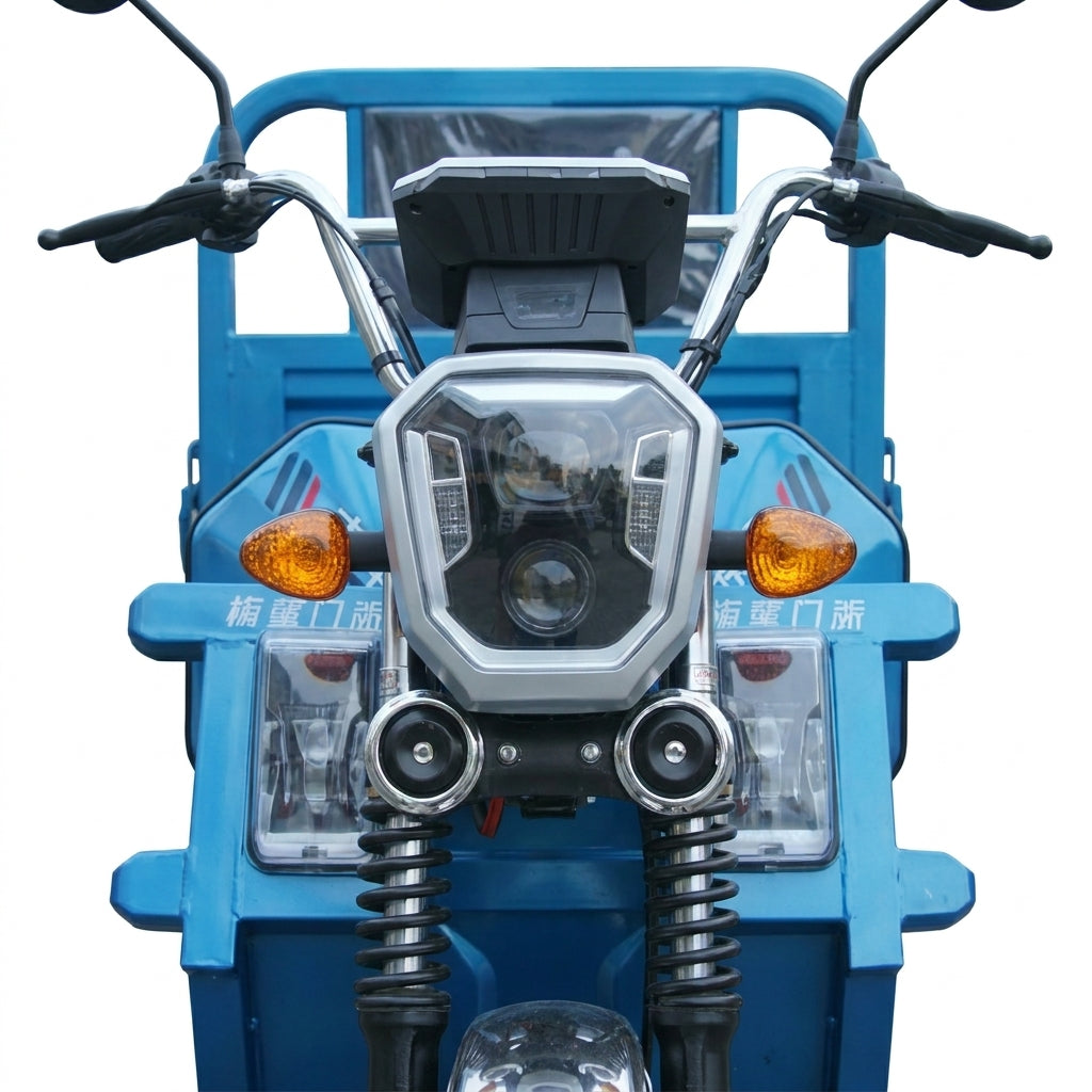L-FY160 Electric Cargo Tricycle