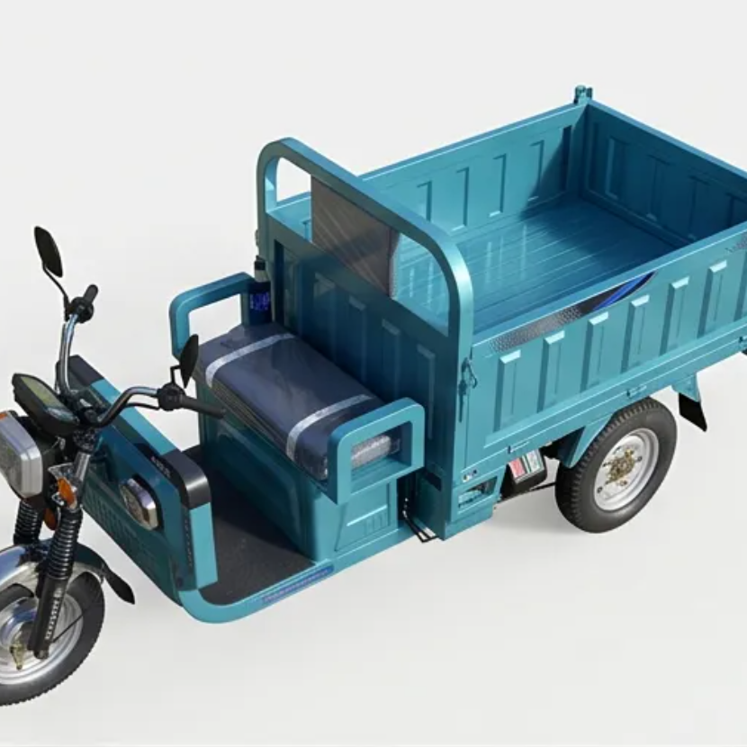 Core Extreme-1/1.6 Three-Door Manganese Steel Tipper