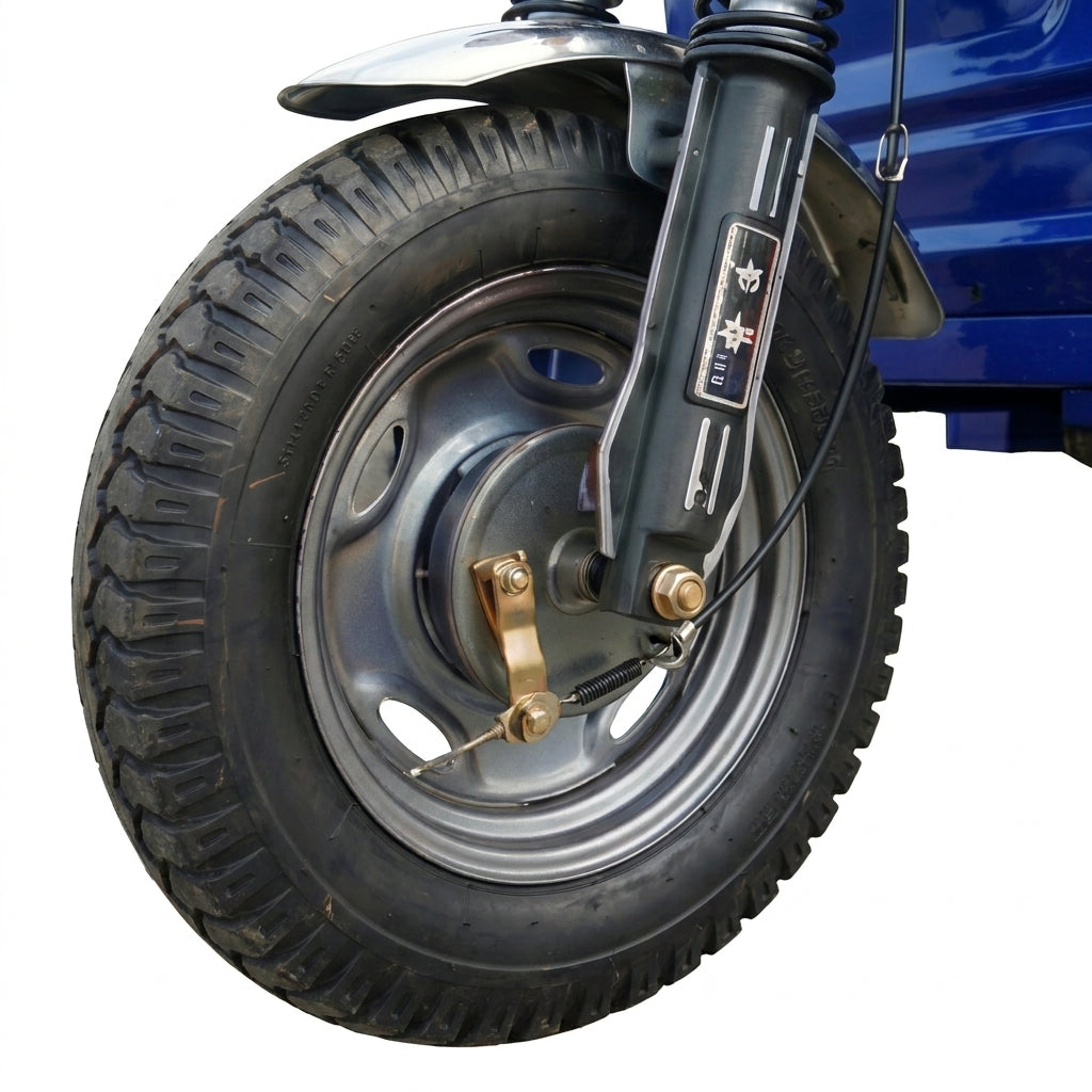 L-YW180 Electric Cargo Tricycle