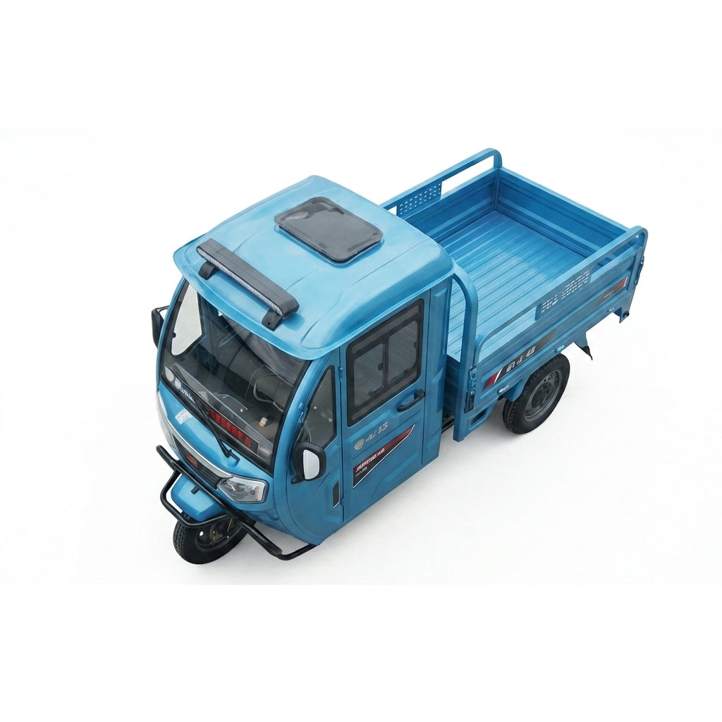 L-QK150 Electric Cargo Tricycle