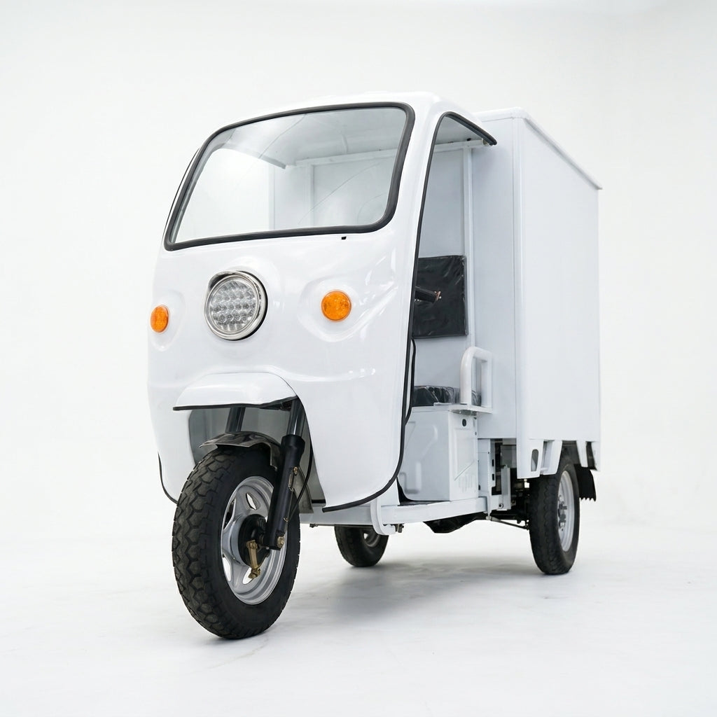 L-KD160JP Express Delivery Tricycle
