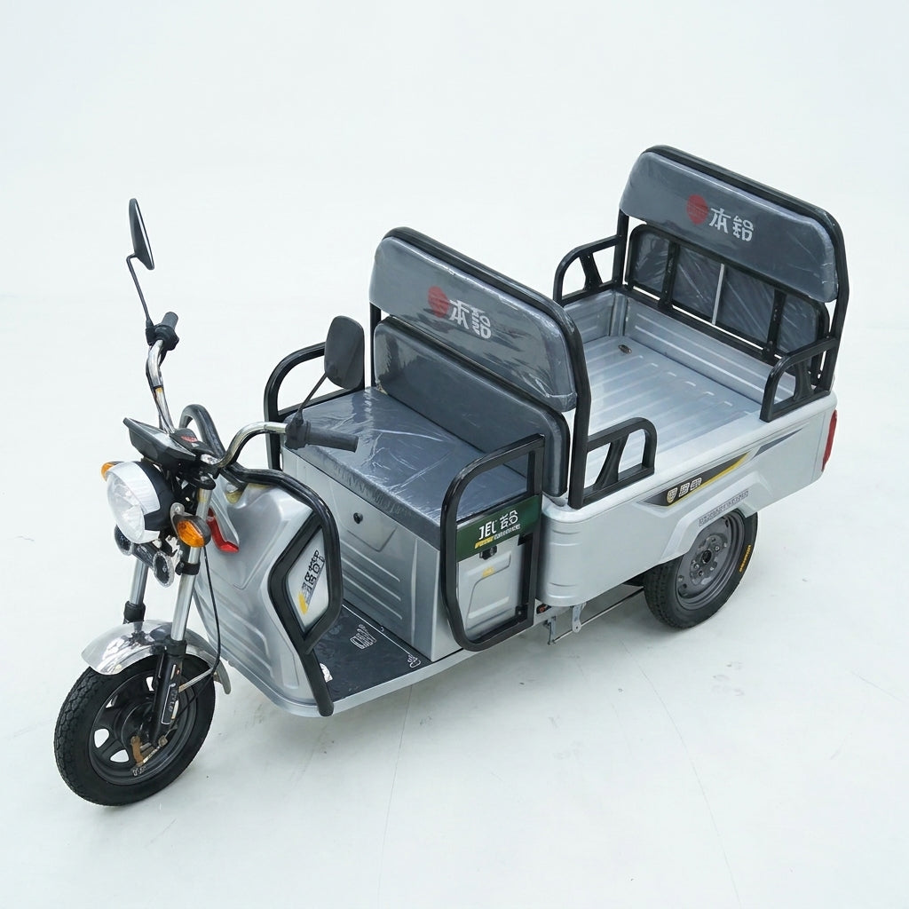 L-FX110D Electric Cargo Tricycle