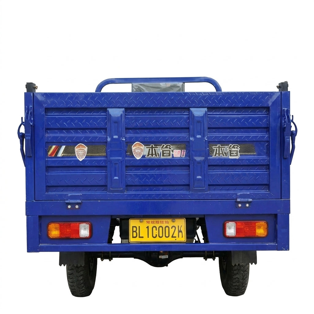 L-YW180 Electric Cargo Tricycle