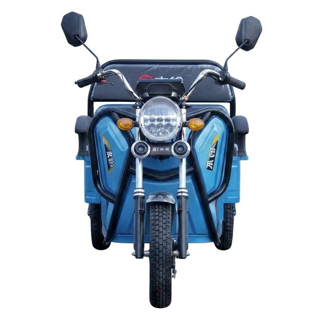 L-FX110A Electric Cargo Tricycle