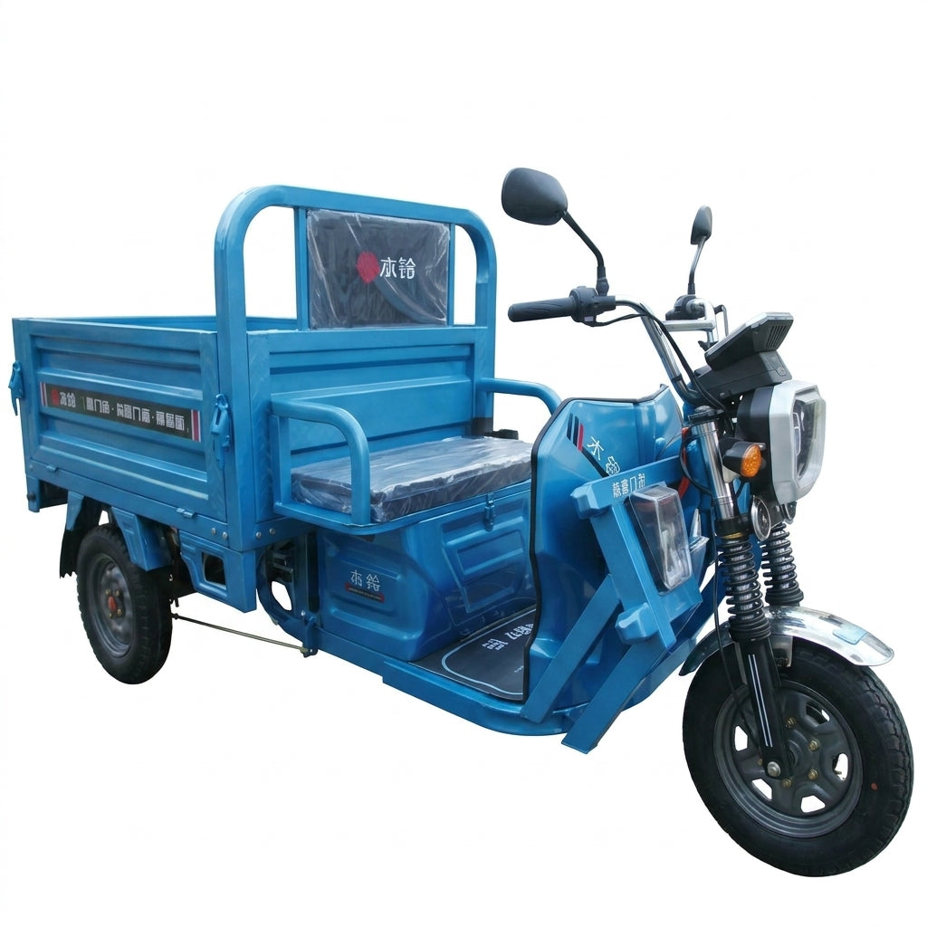 L-FY160 Electric Cargo Tricycle