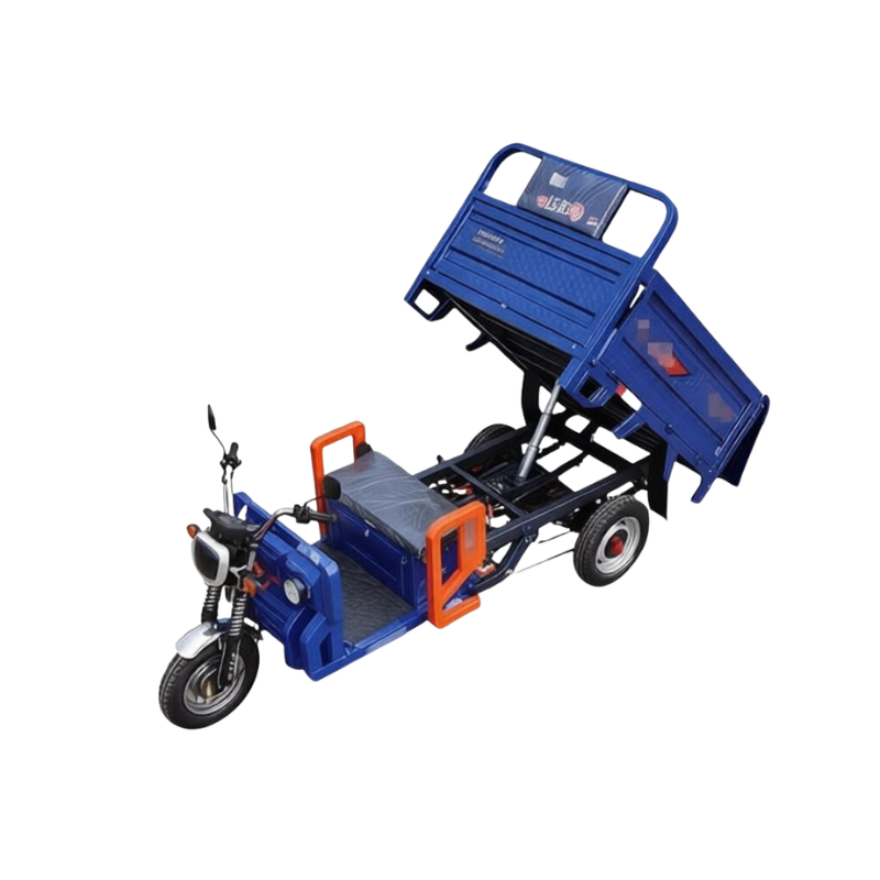 L-YW180ZX Electric Cargo Tricycle
