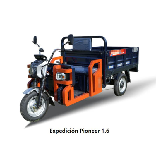 Expedición Pioneer 1.6