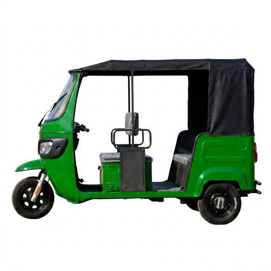 L-DDC03DP Electric Tuk-Tuk Eco-Friendly Urban Tour Tricycle