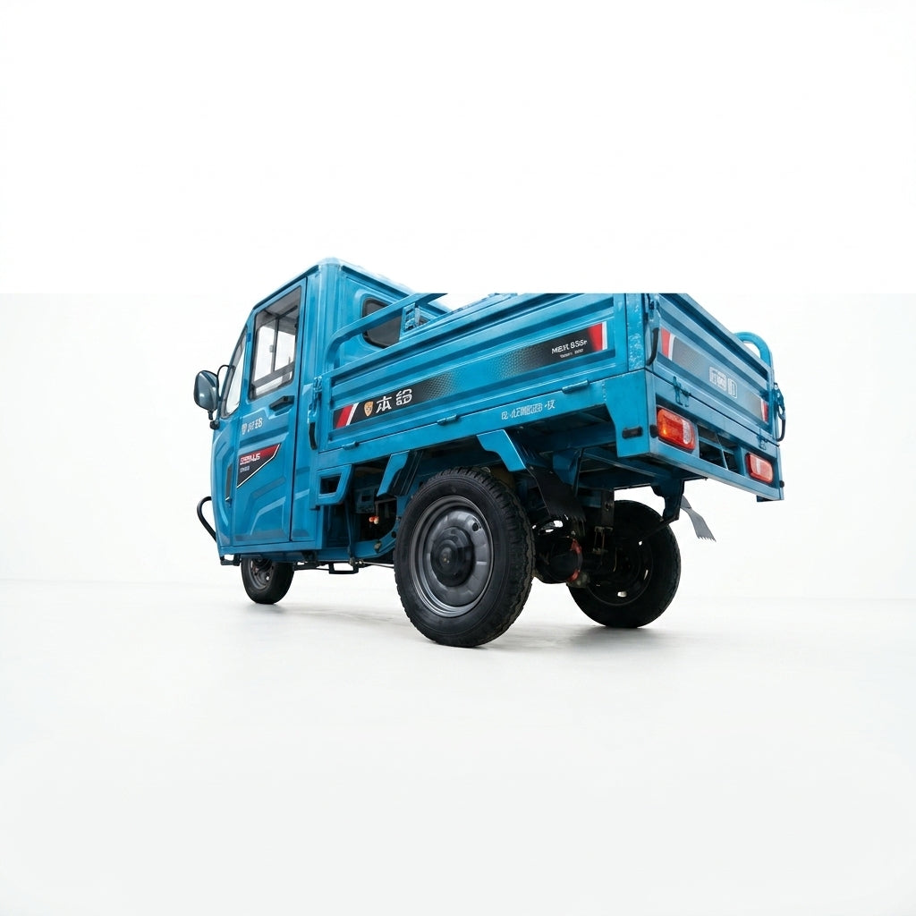 L-QK150 Electric Cargo Tricycle