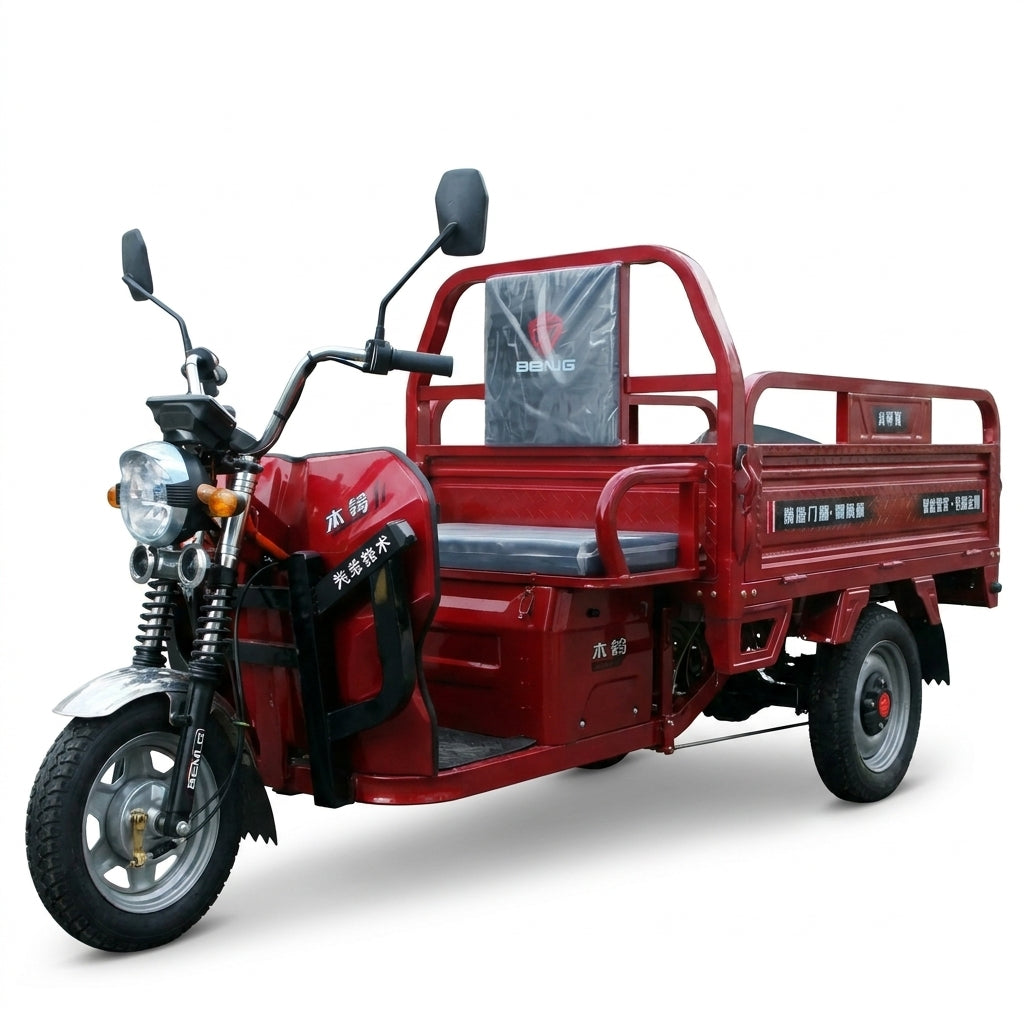 L-FY150 Electric Cargo Tricycle