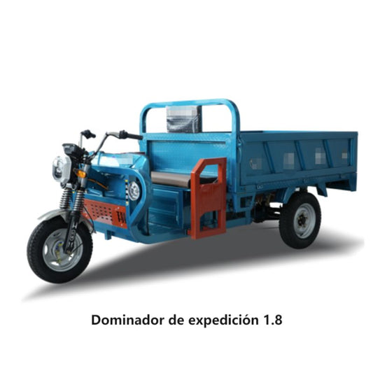 Dominador de expedición 1.8