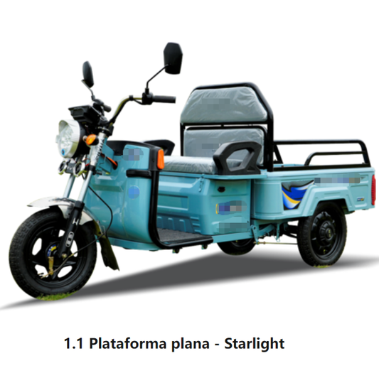 1.1 Plataforma plana - Starlight