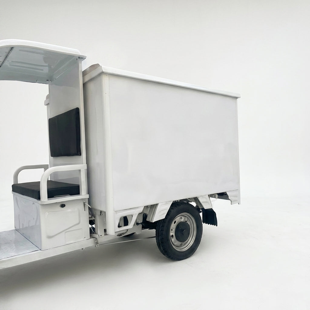 L-KD150JP Express Delivery Tricycle