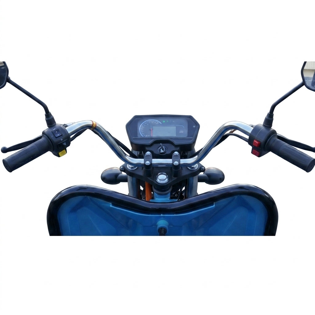 L-FX110A Electric Cargo Tricycle