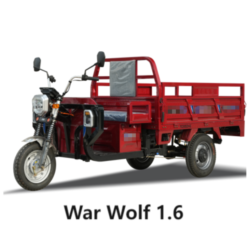 Lobo de Guerra 1.6
