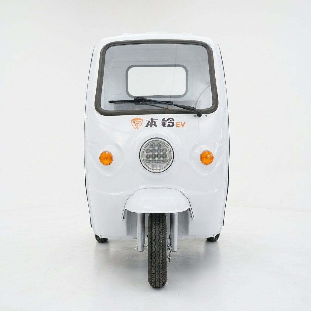 L-KD160JP Express Delivery Tricycle