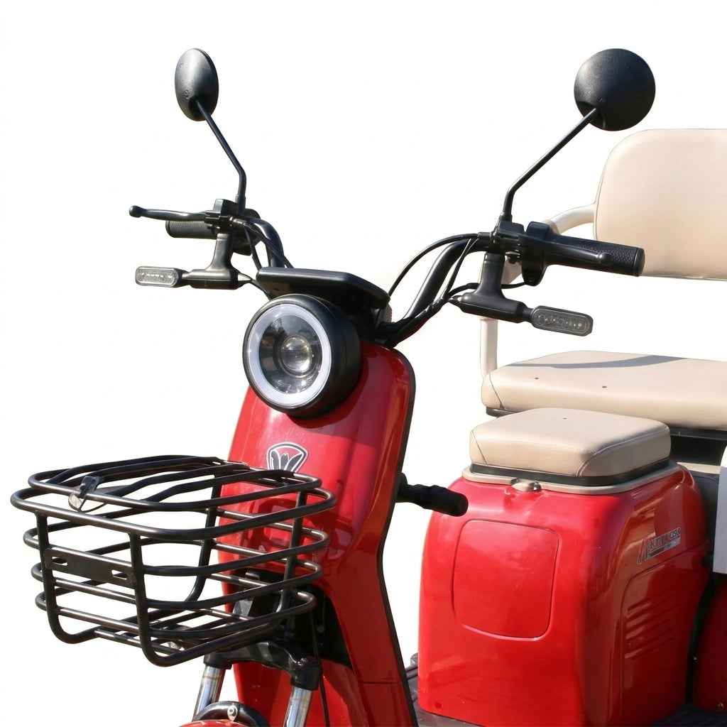 L-MLX3 Home-Use Electric Tricycle