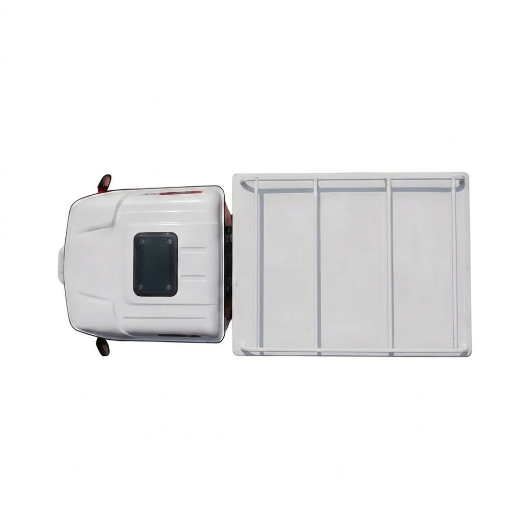 L-KD160BP Express Delivery Tricycle