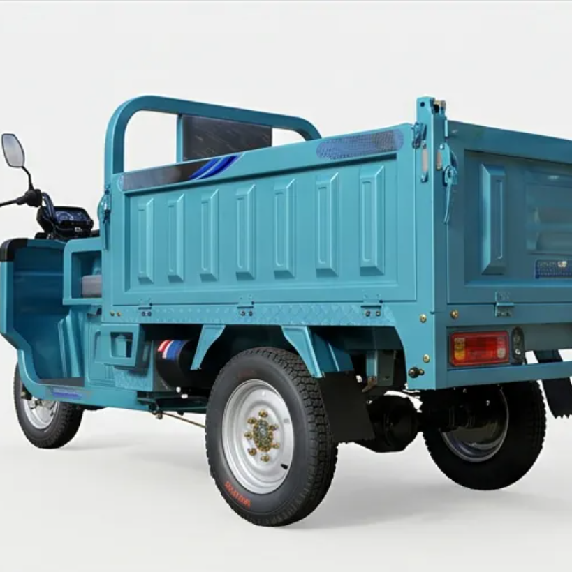 Core Extreme-1/1.6 Three-Door Manganese Steel Tipper