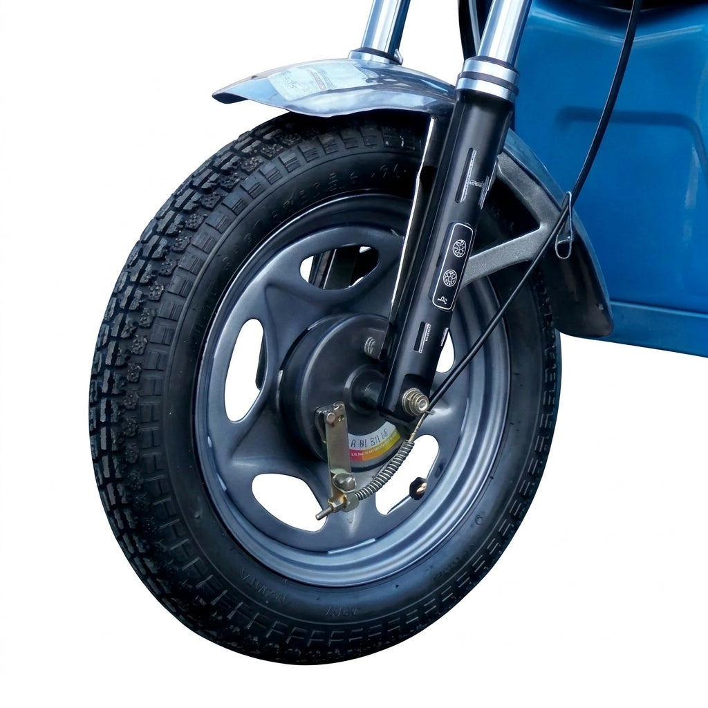 L-FX110A Electric Cargo Tricycle