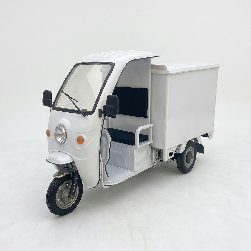 L-KD150JP Express Delivery Tricycle