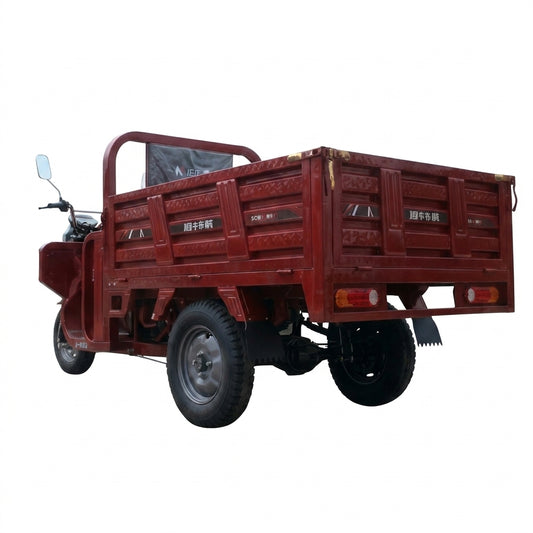 L-ZY160 Electric Cargo Tricycle