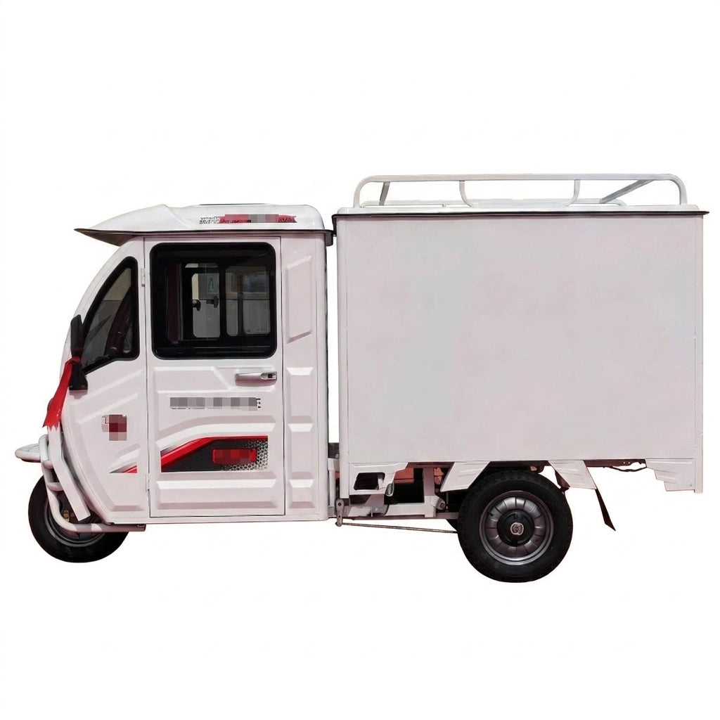 L-KD160BP Express Delivery Tricycle