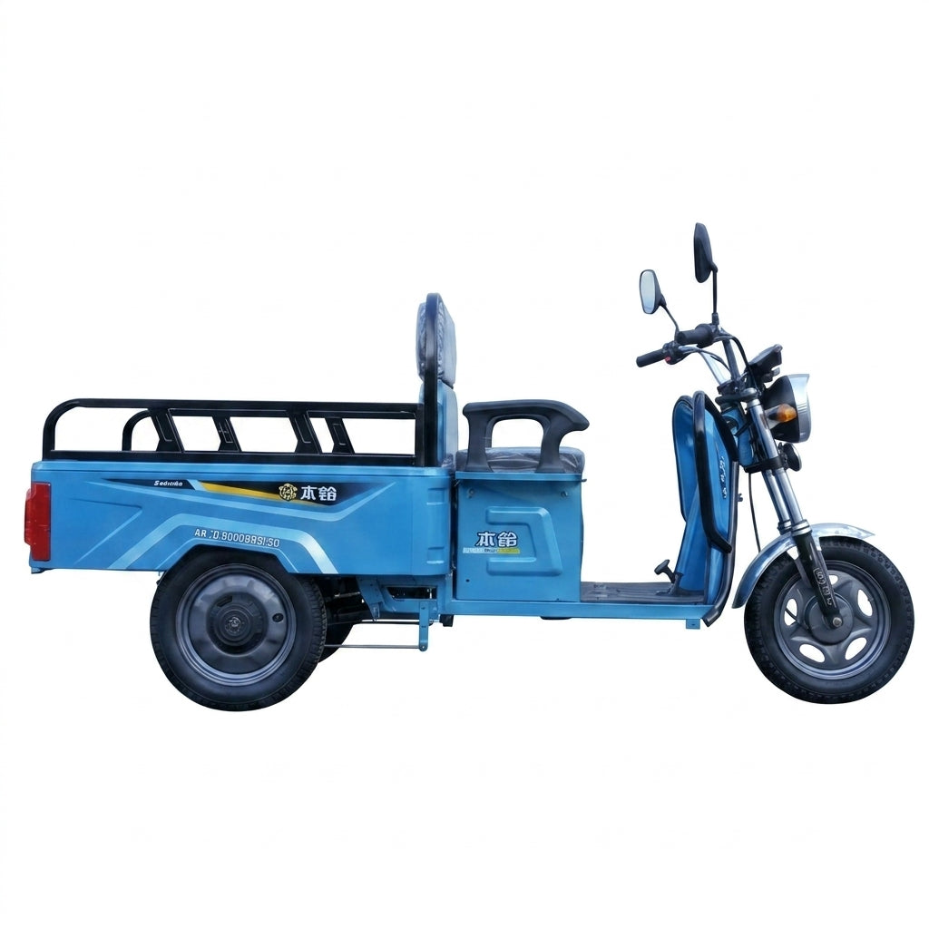 L-FX110A Electric Cargo Tricycle