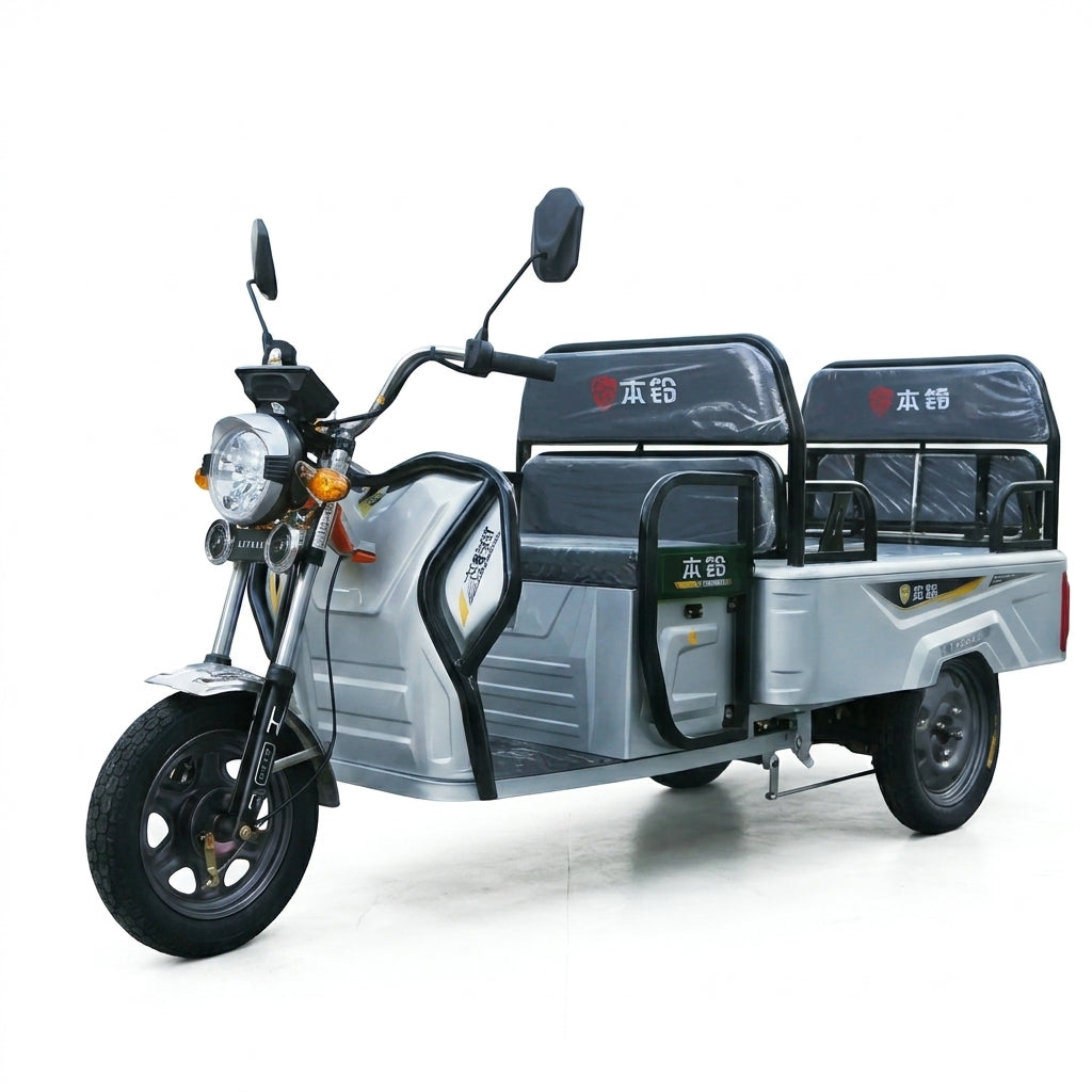 L-FX110D Electric Cargo Tricycle