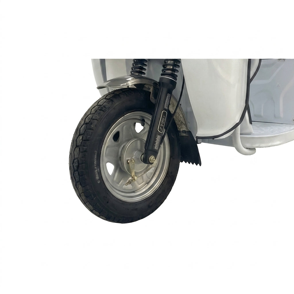 L-KD150JP Express Delivery Tricycle