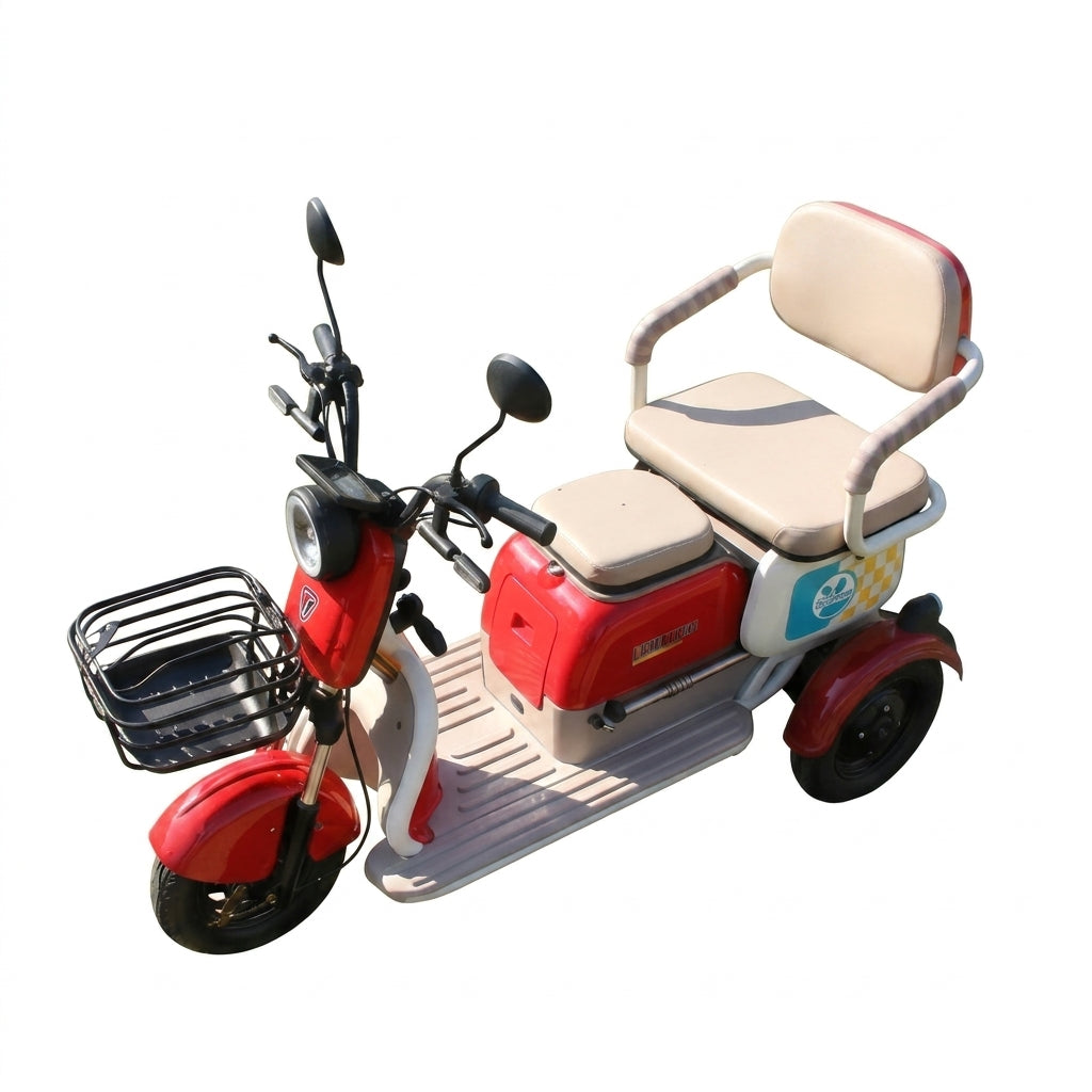 L-MLX3 Home-Use Electric Tricycle