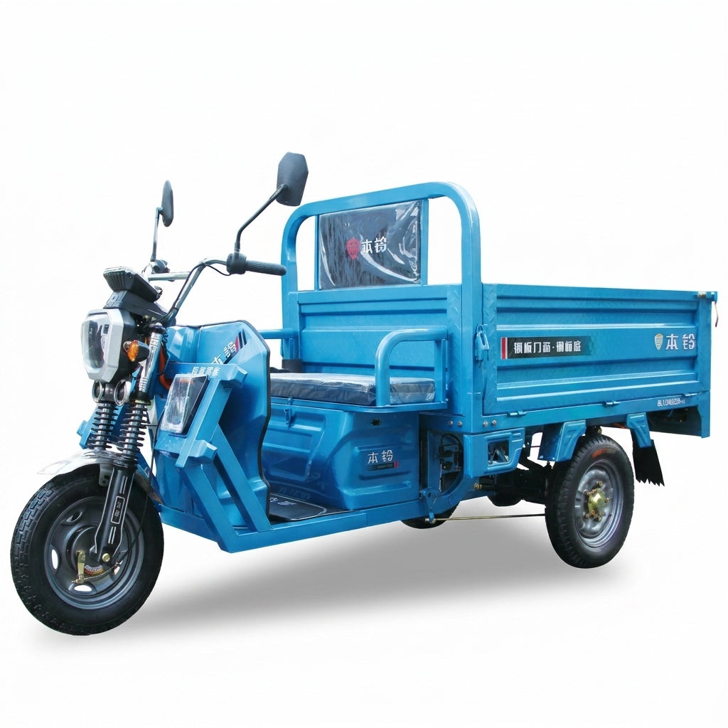 L-FY160 Electric Cargo Tricycle