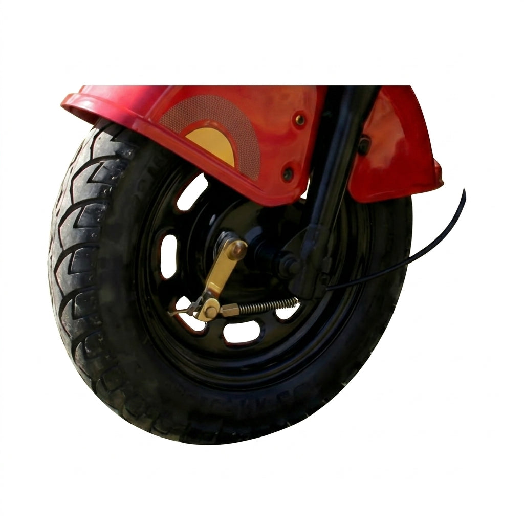 L-FXZD Home-Use Electric Tricycle