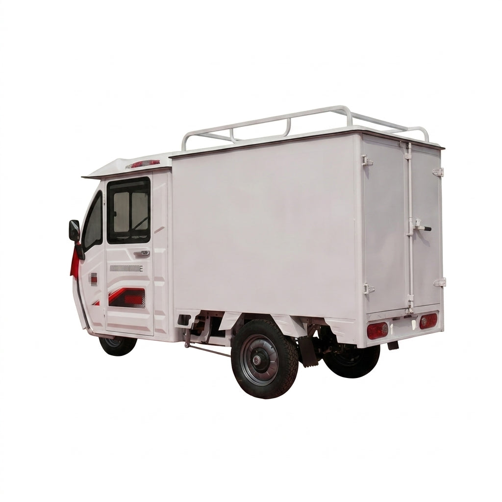 L-KD160BP Express Delivery Tricycle