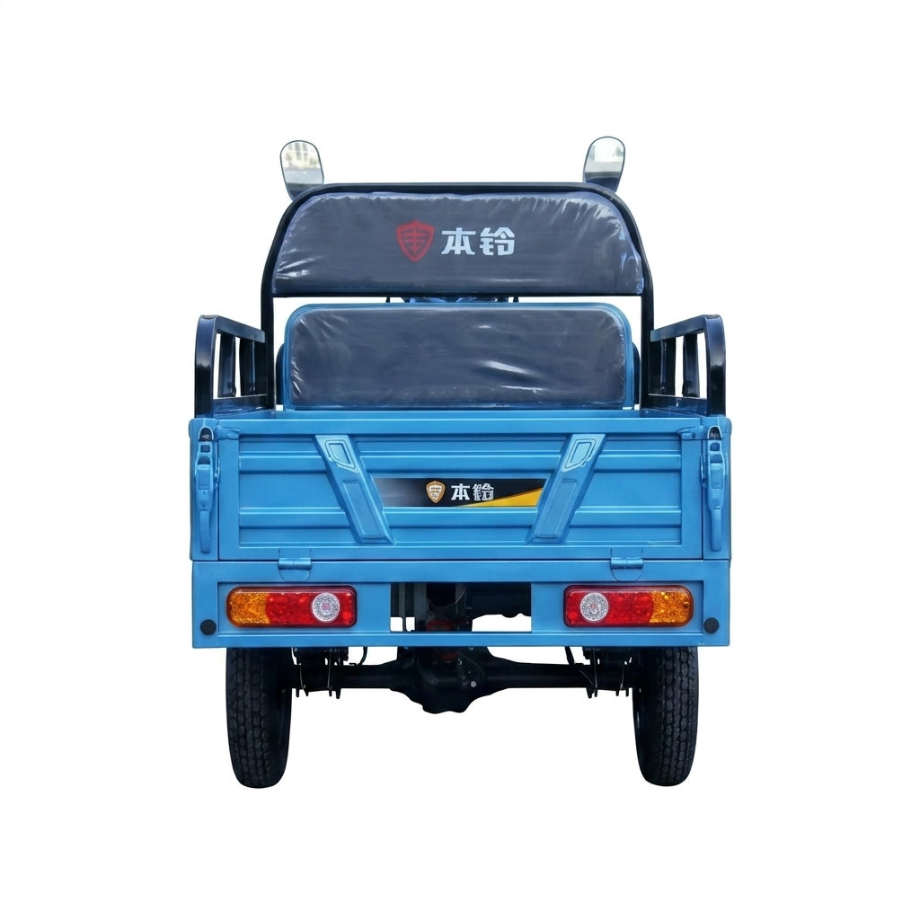 L-FX110A Electric Cargo Tricycle